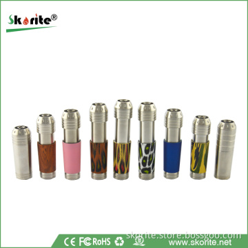 2013 Full Mechanical Mod Mini Stainless Steel E Cigarette